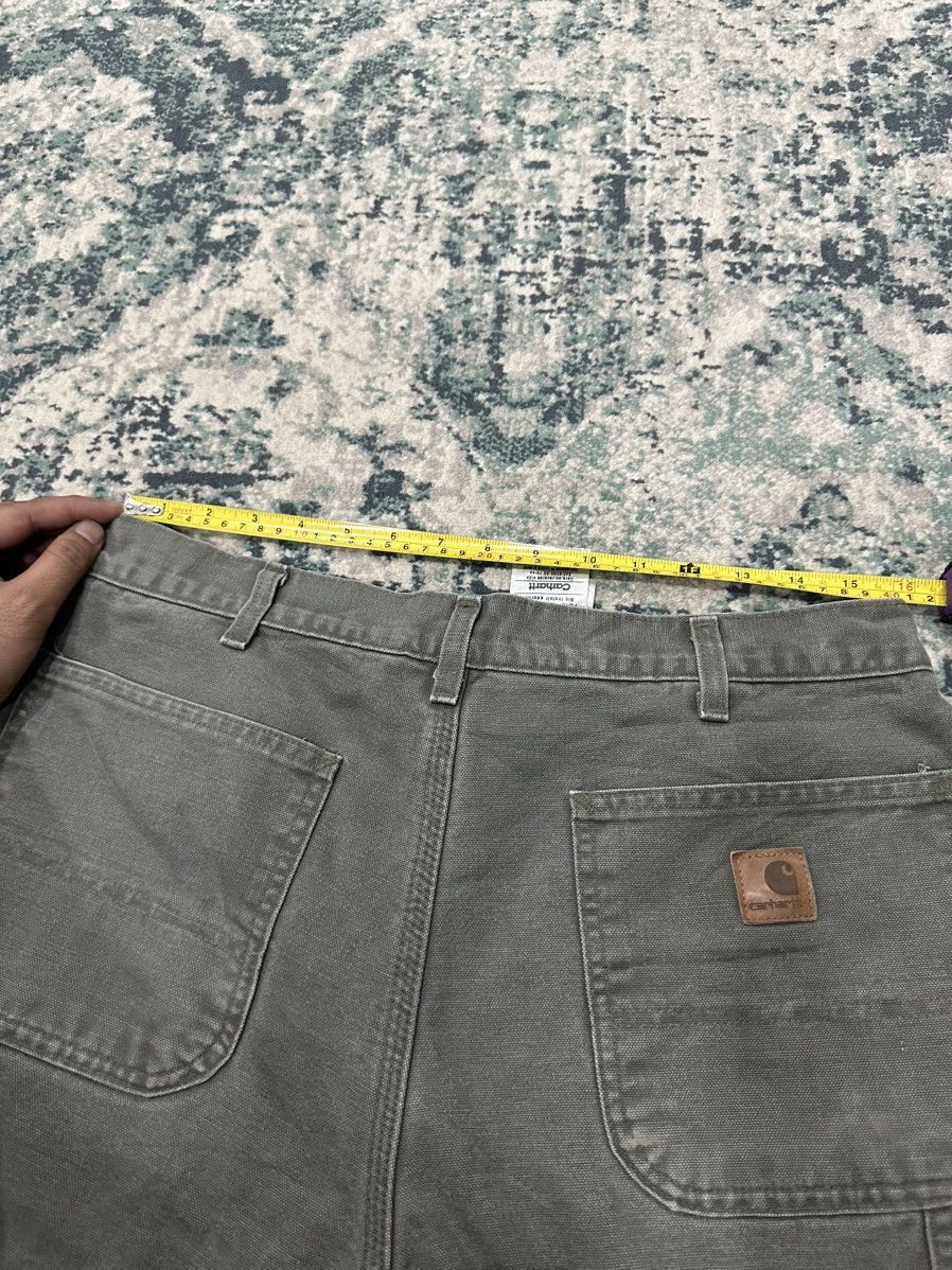 Carhartt Vintage Carhatt Baggy Flannel-lined Pants Size US 32 / EU 48 - 18 Thumbnail