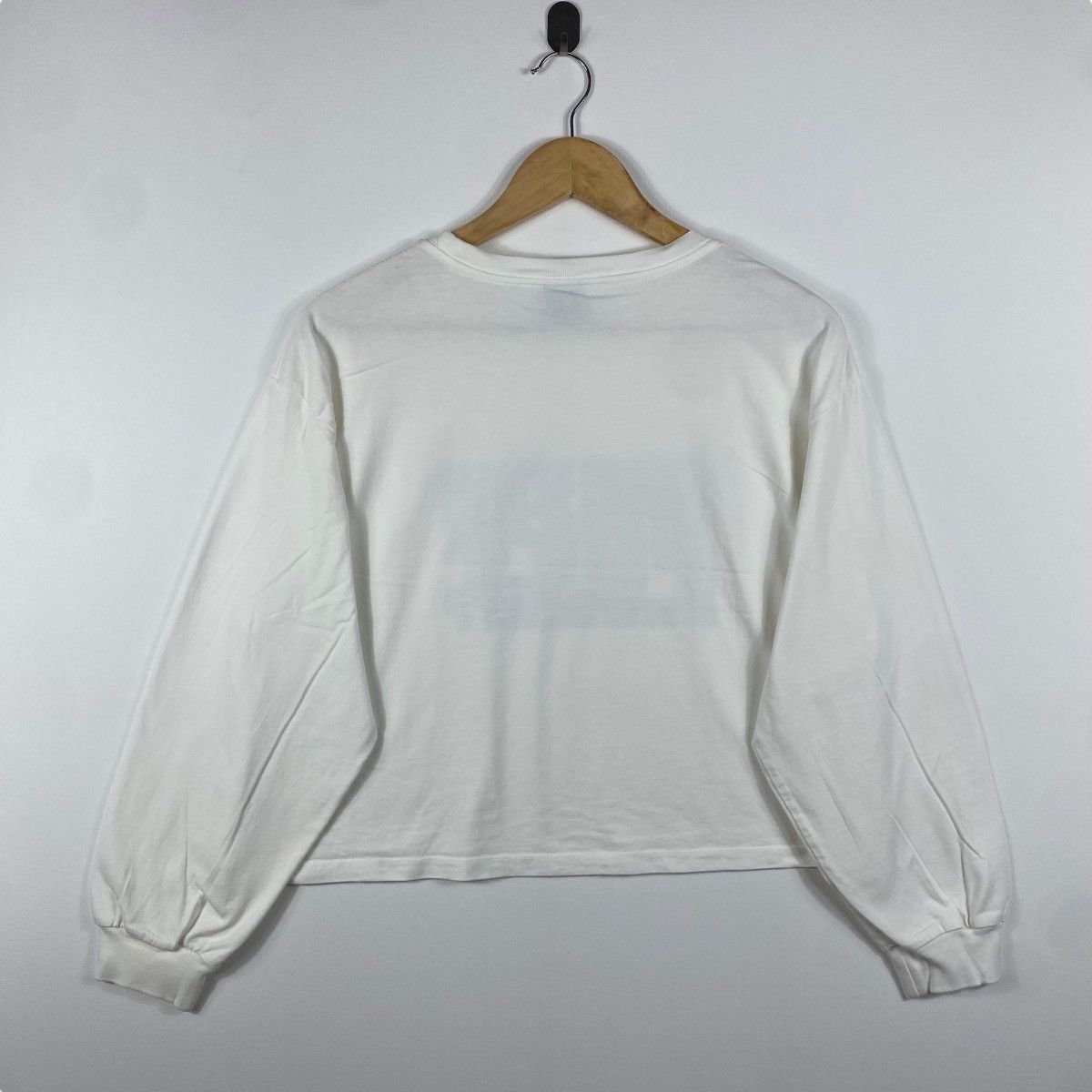 Cartoon Network THE POWERPUFF GIRLS Women Cropped Tops Tee Shirt Large Size Size L / US 10 / IT 46 - 4 Thumbnail
