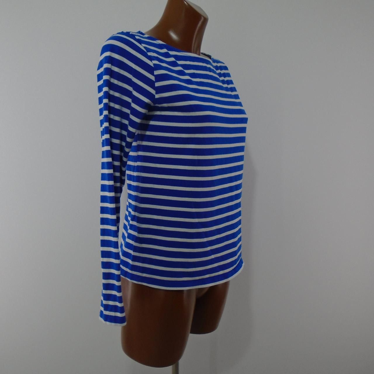 Vintage Women's Sweatshirt America Today. Blue. S. Used. Very good Size S / US 4 / IT 40 - 3 Thumbnail