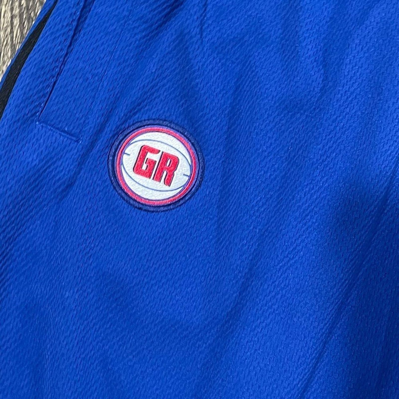 Nike NWT Nike Mens Dri-Fit NBA Grand Rapids Basketball Short LT Size US 38 / EU 54 - 3 Thumbnail