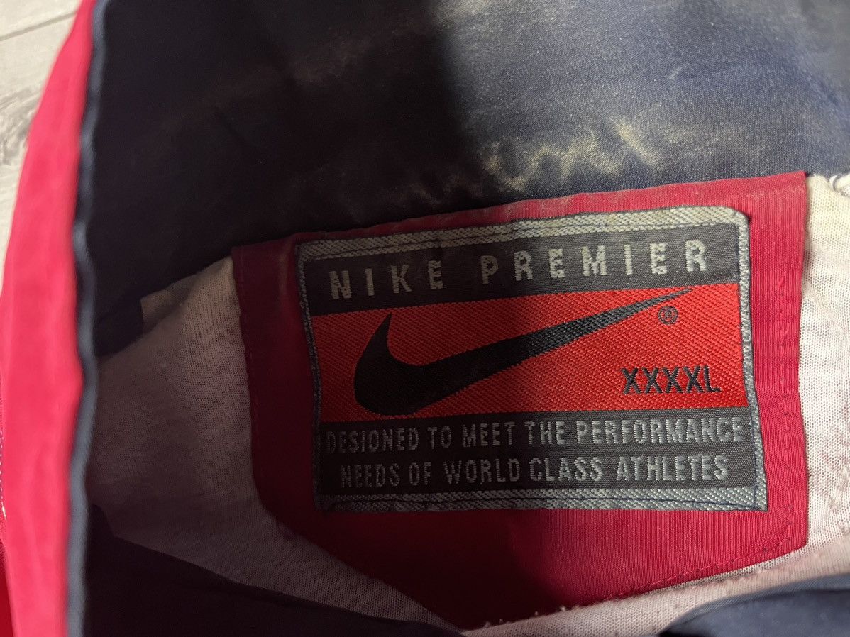 Nike Vintage Nike Premier light jacket windbreaker size XXLarge Size US XXL / EU 58 / 5 - 4 Thumbnail