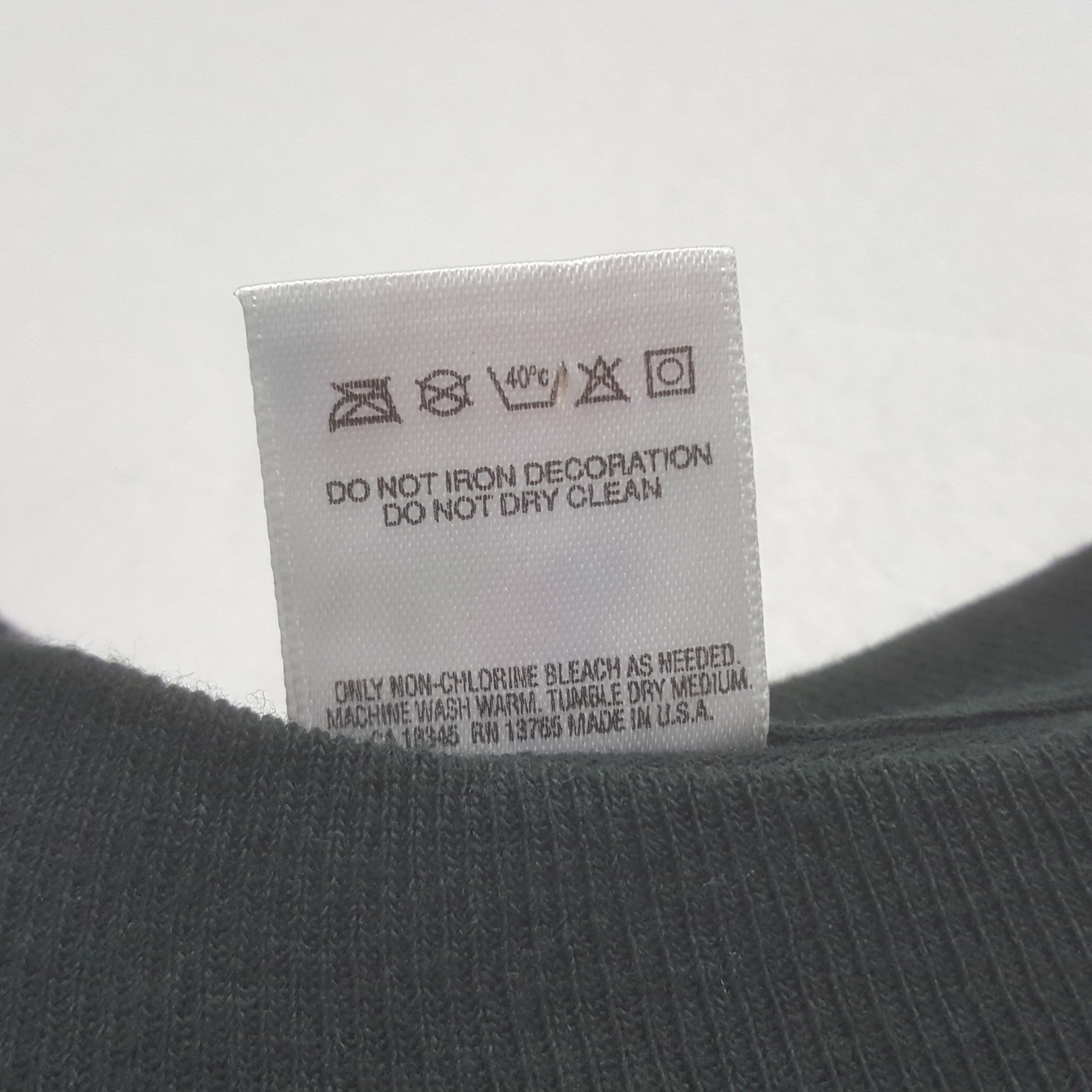 Vintage Agnes B. Nice Single Deisgn T-shirt