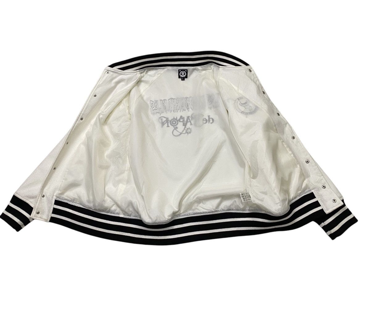 Japanese Brand × WWE × WWF Las Ingobernables des Japon varsity jacket Size US M / EU 48-50 / 2 - 5 Thumbnail