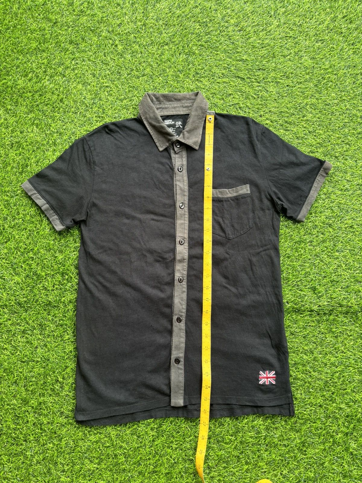 PPFM Y2K PPFM Ifsixwasnine Punk Style Shirt Size US M / EU 48-50 / 2 - 10 Thumbnail