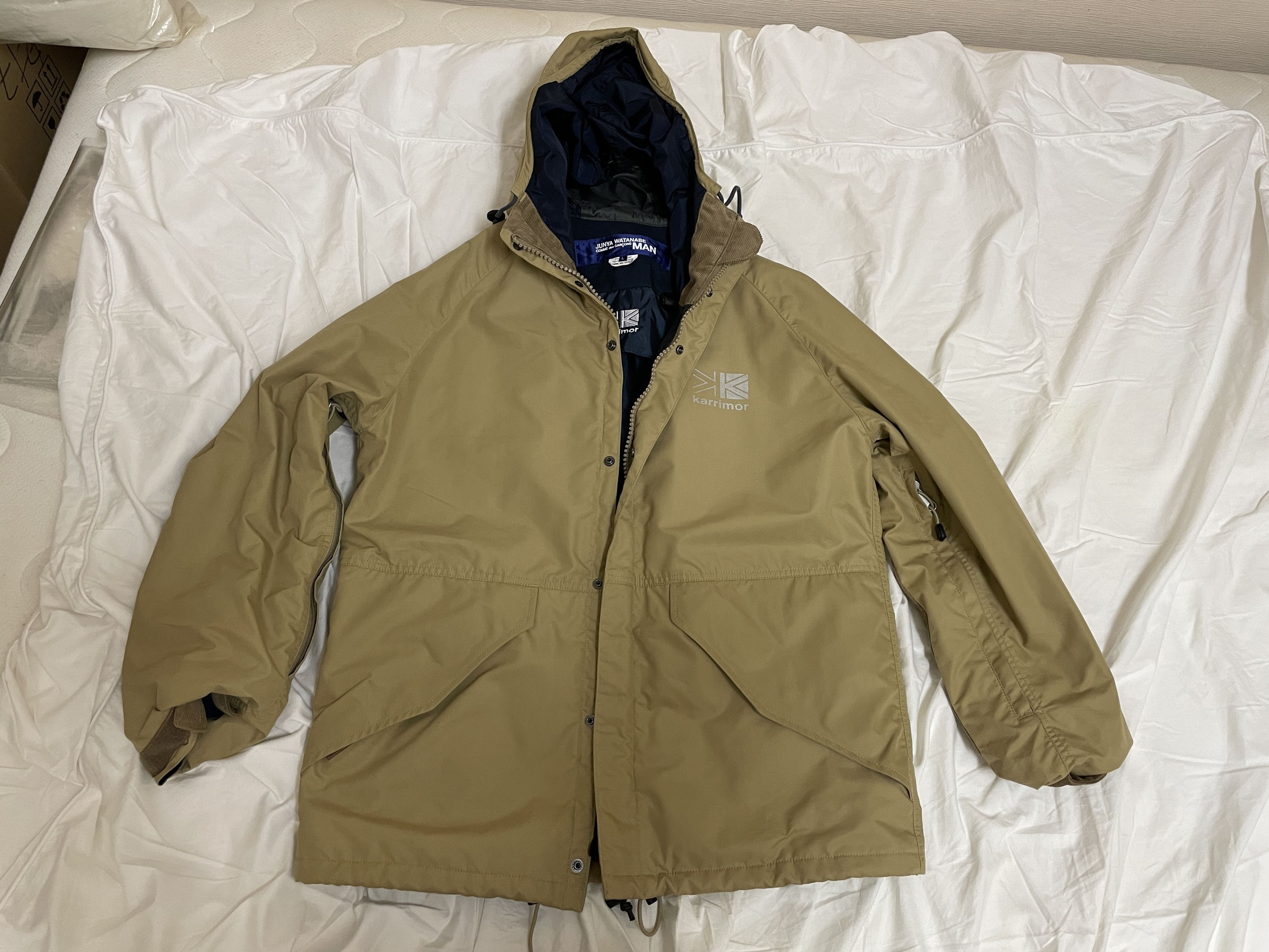 Junya Watanabe Man Comme des Garcons Jacket #35