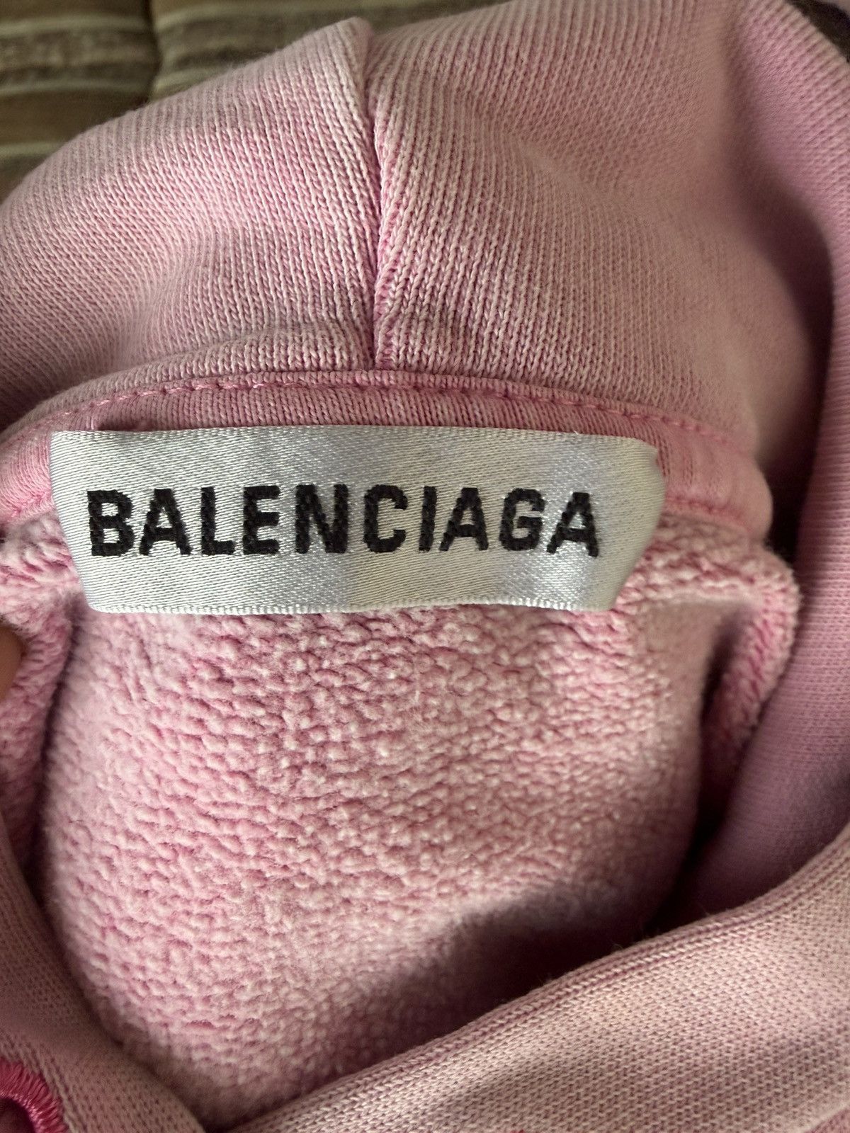 Balenciaga Balenciaga campaign hoodie Size US XS / EU 42 / 0 - 6 Thumbnail