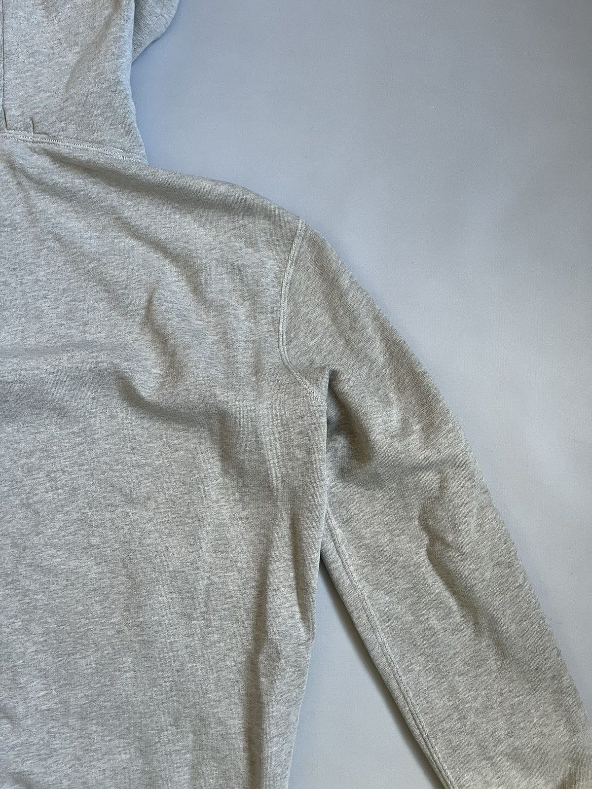 Polo Ralph Lauren Vintage Polo Ralph Lauren USA 67 Big Logo Grey Hoodie Size US M / EU 48-50 / 2 - 14 Thumbnail