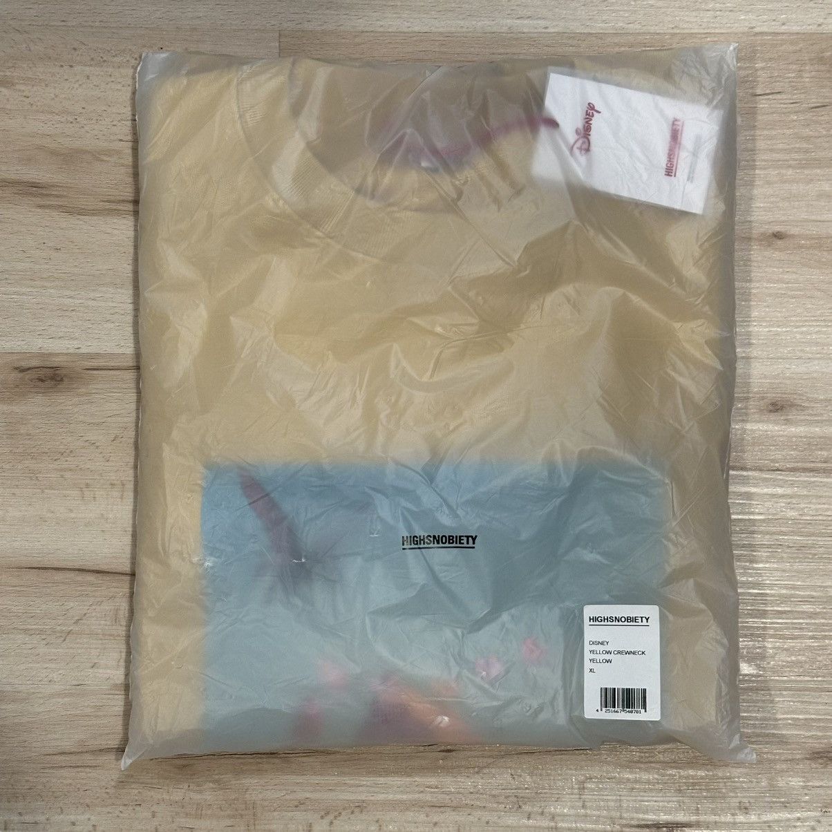 Disney Disney x Highsnobiety Fantasia Crewneck Sweatshirt Size US XL / EU 56 / 4 - 5 Thumbnail