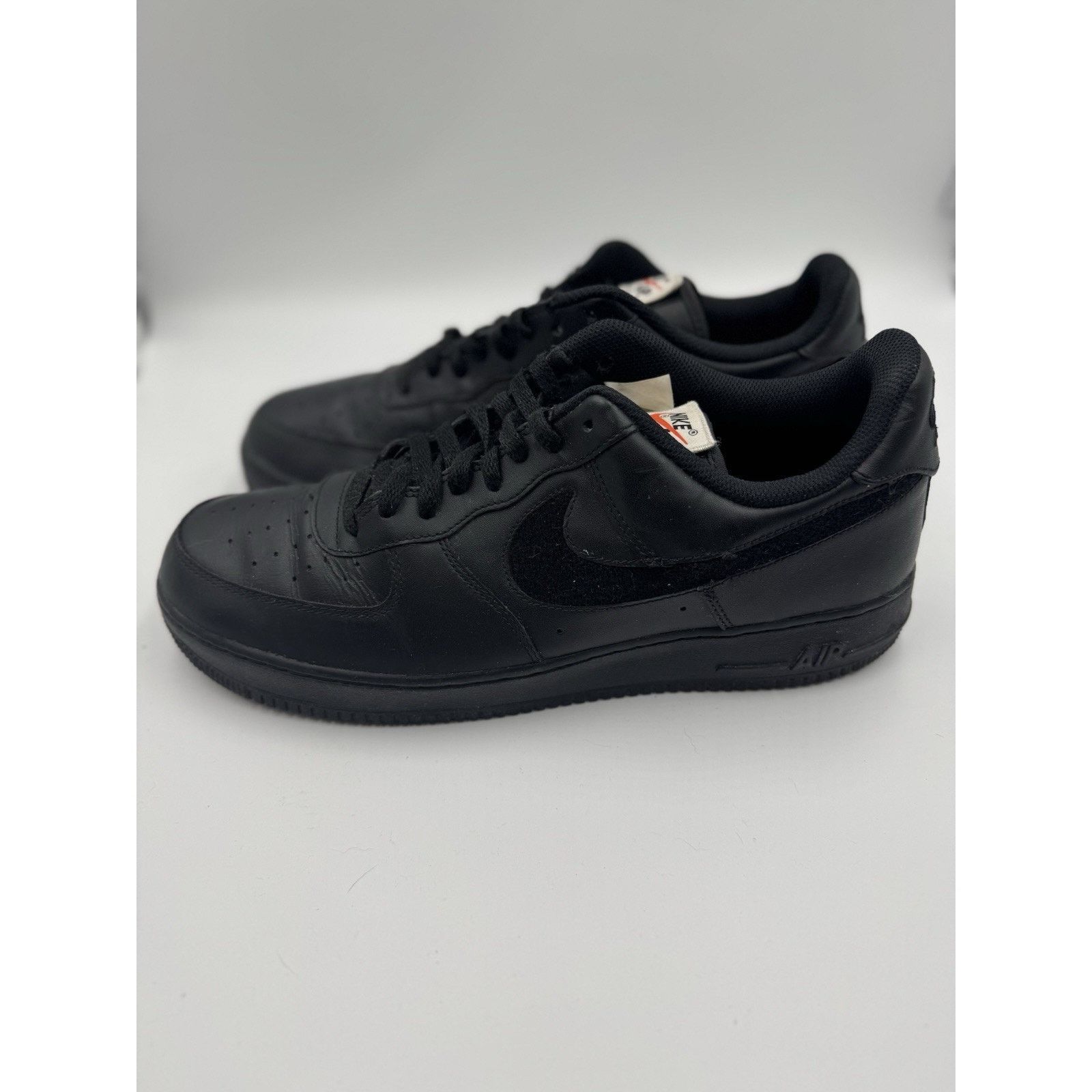 Nike Size 13 - Nike Air Force 1 Low All Star - Swoosh Pack Size US 13 / EU 46 - 1 Thumbnail