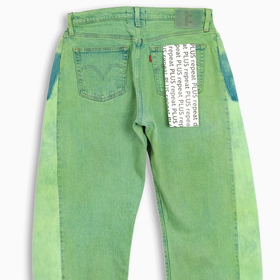 Levi's × Vintage REPEAT PLUS 002 Dirty Green 31 size (RP002G3102) Size US 31 - 5 Thumbnail