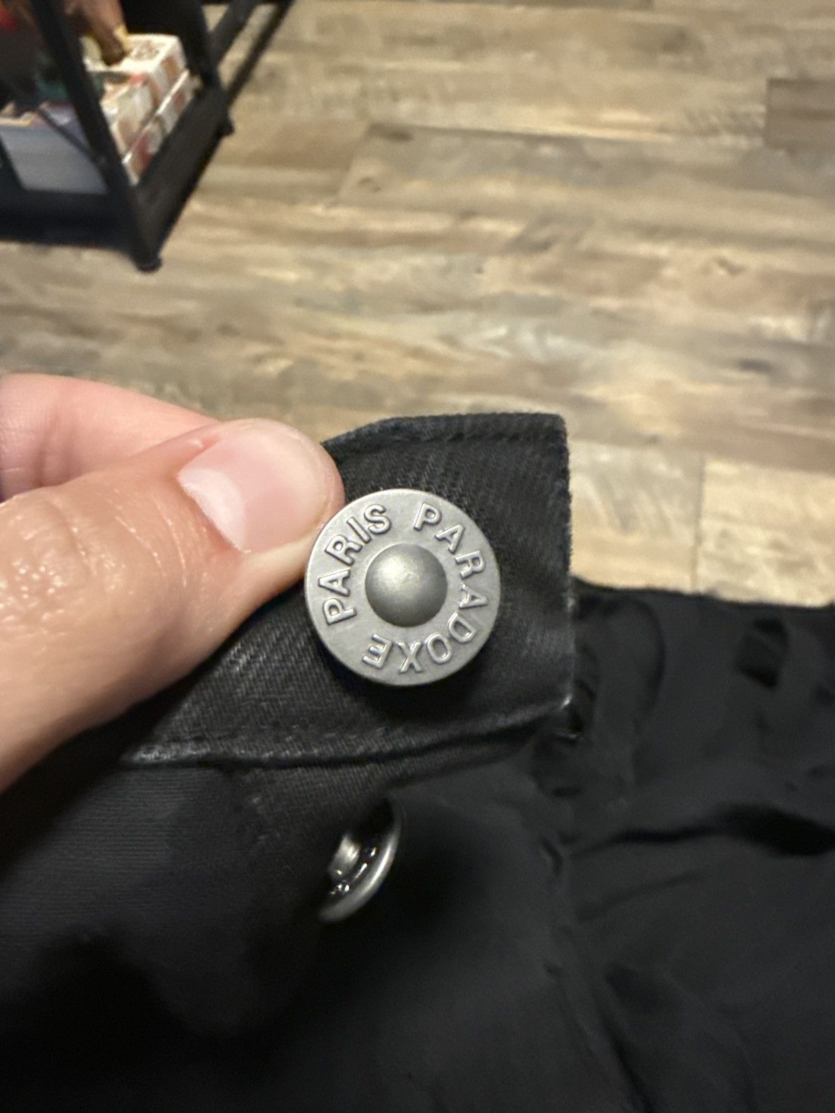 Paradoxe Paris Reaper jean Size US 32 / EU 48 - 3 Thumbnail
