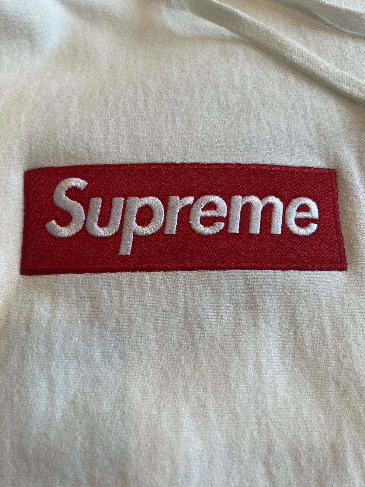 Supreme Supreme Box Logo Hooded Sweatshirt (FW21) Size US L / EU 52-54 / 3 - 6 Thumbnail