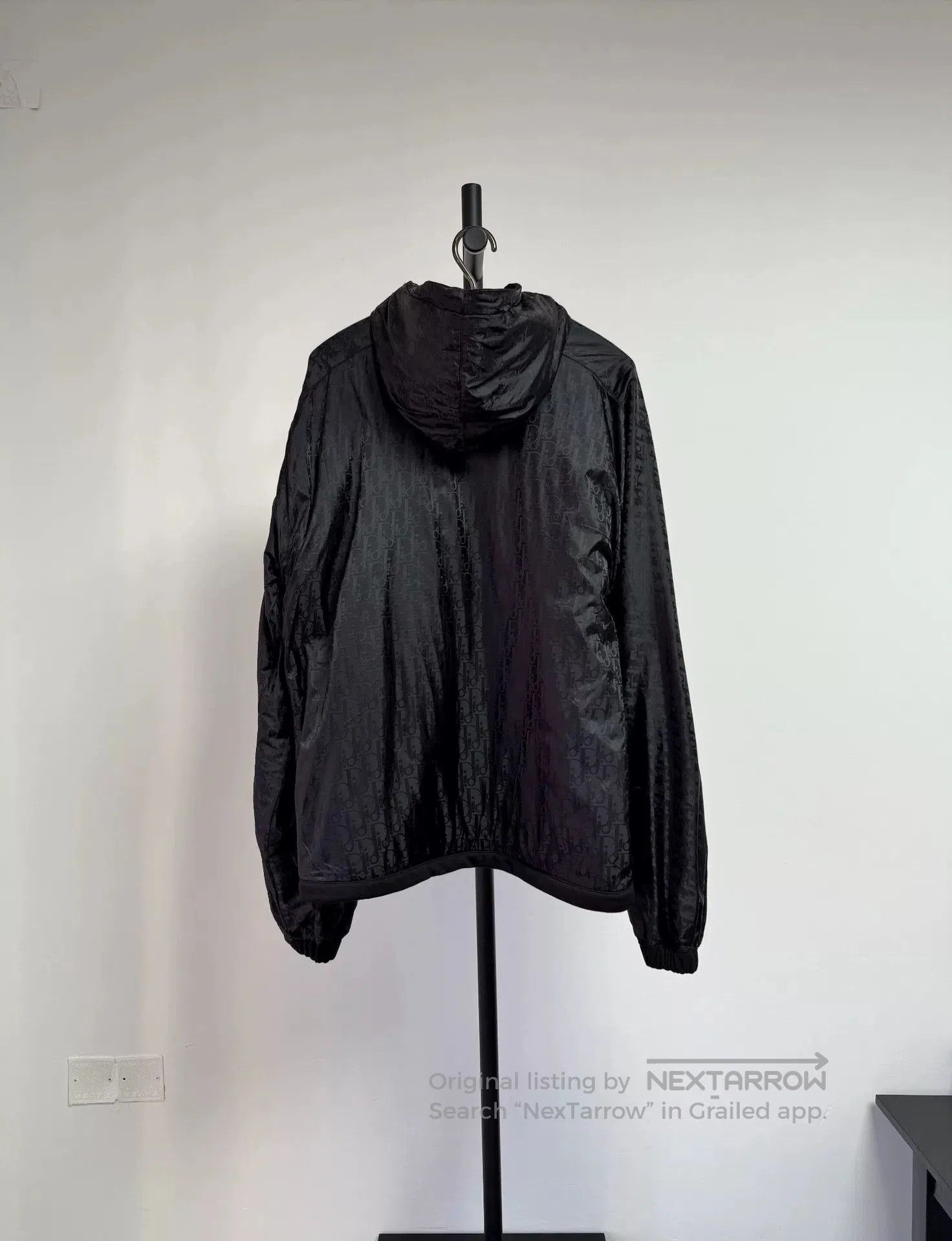 Dior DIOR Reversible Casual Jacket. Size US L / EU 52-54 / 3 - 4 Thumbnail