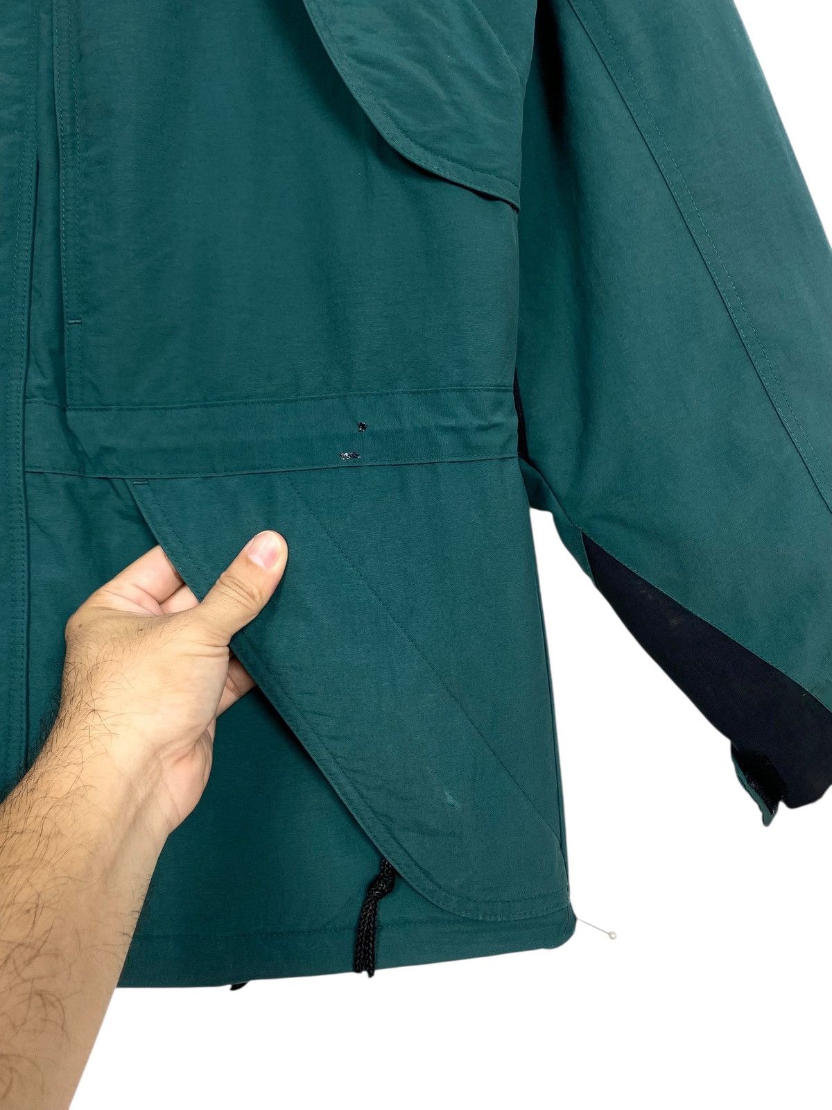 L.L. Bean Rare‼️ Vintage Ll Bean Padded Jacket Size US M / EU 48-50 / 2 - 12 Thumbnail