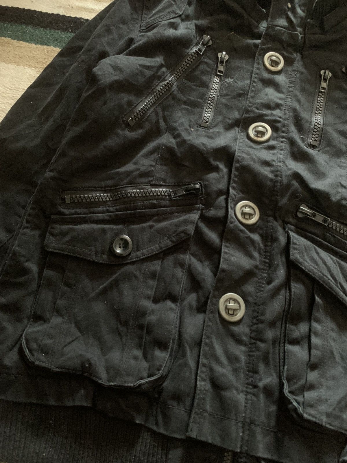 In The Attic Japanese In The attic homme jacket Size US M / EU 48-50 / 2 - 15 Thumbnail