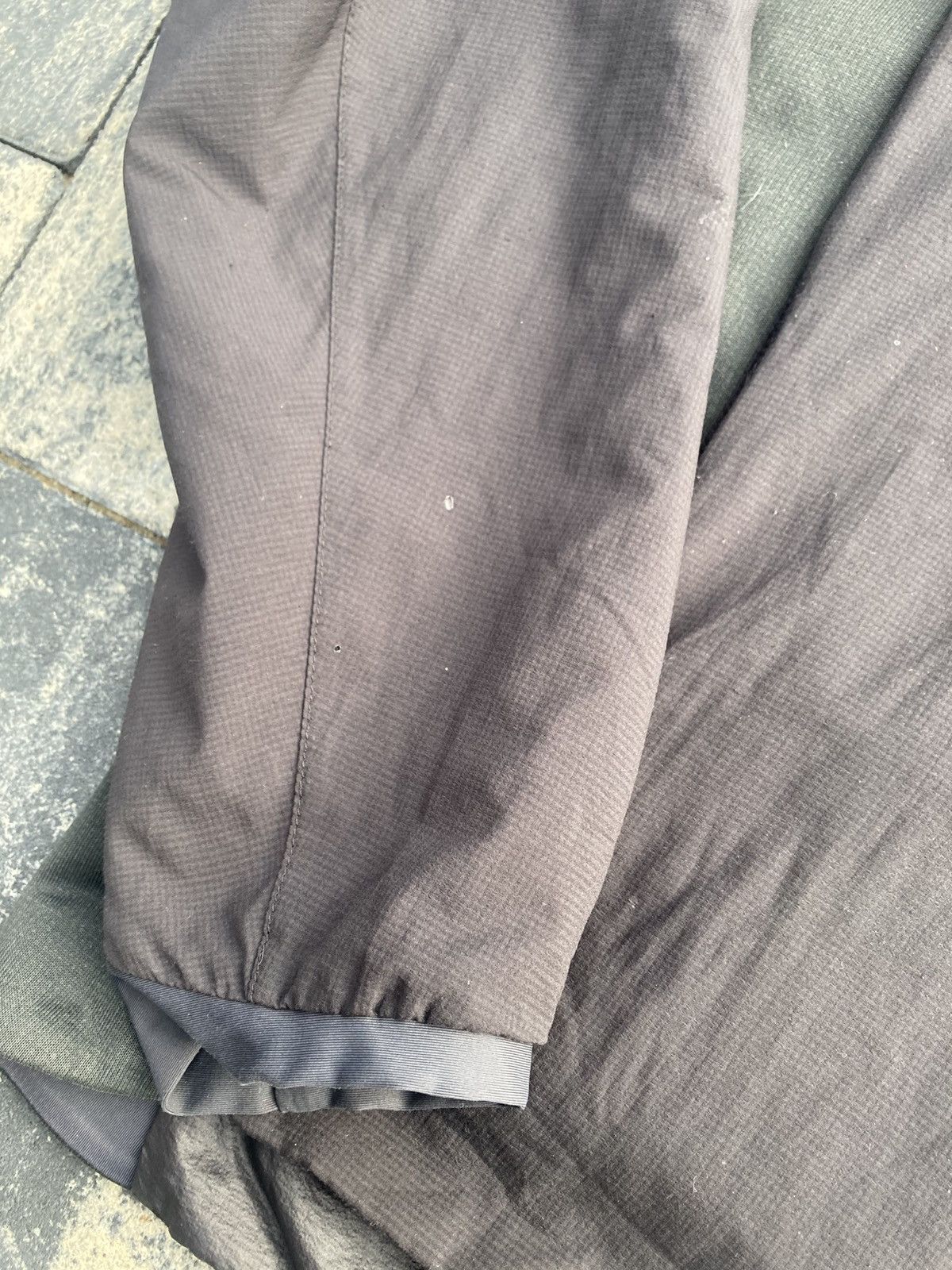 Arc'teryx Vintage Arcteryx Atom Lt Black Jacket Gorpcore Size US M / EU 48-50 / 2 - 5 Thumbnail