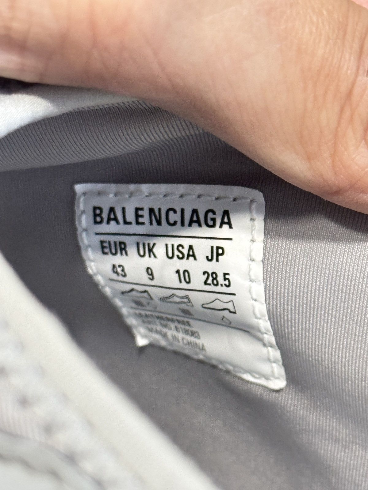 Balenciaga Track Slide Sandal Size US 10 / EU 43 - 11 Thumbnail
