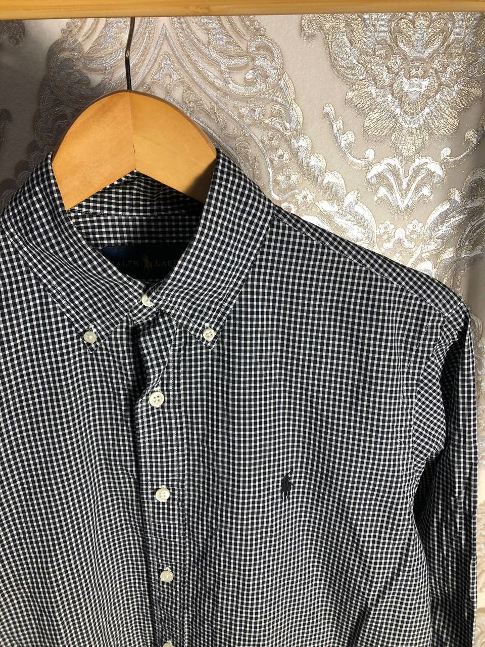 Polo Ralph Lauren VINTAGE POLO RALPH LAUREN CLASSIC DESIGNER CASUAL SHIRT Y2K Size US S / EU 44-46 / 1 - 2 Thumbnail