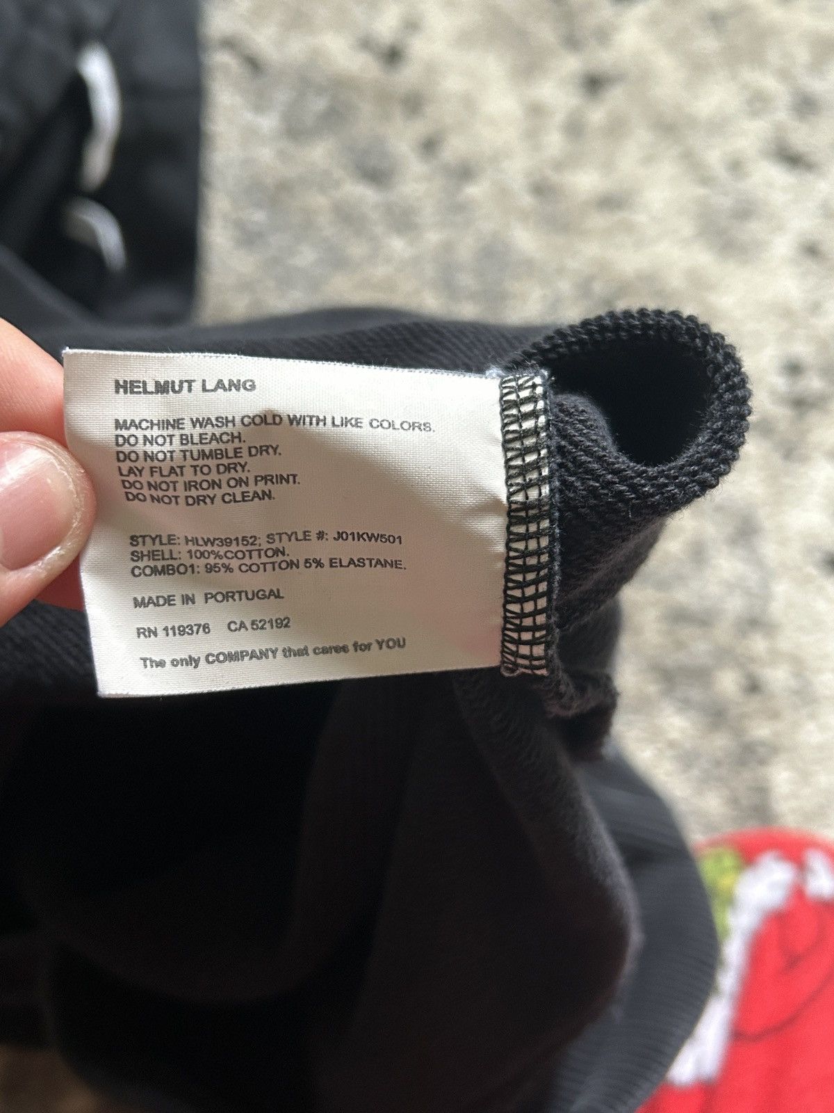 Helmut Lang Helmut lang hoodie Size US S / EU 44-46 / 1 - 6 Thumbnail
