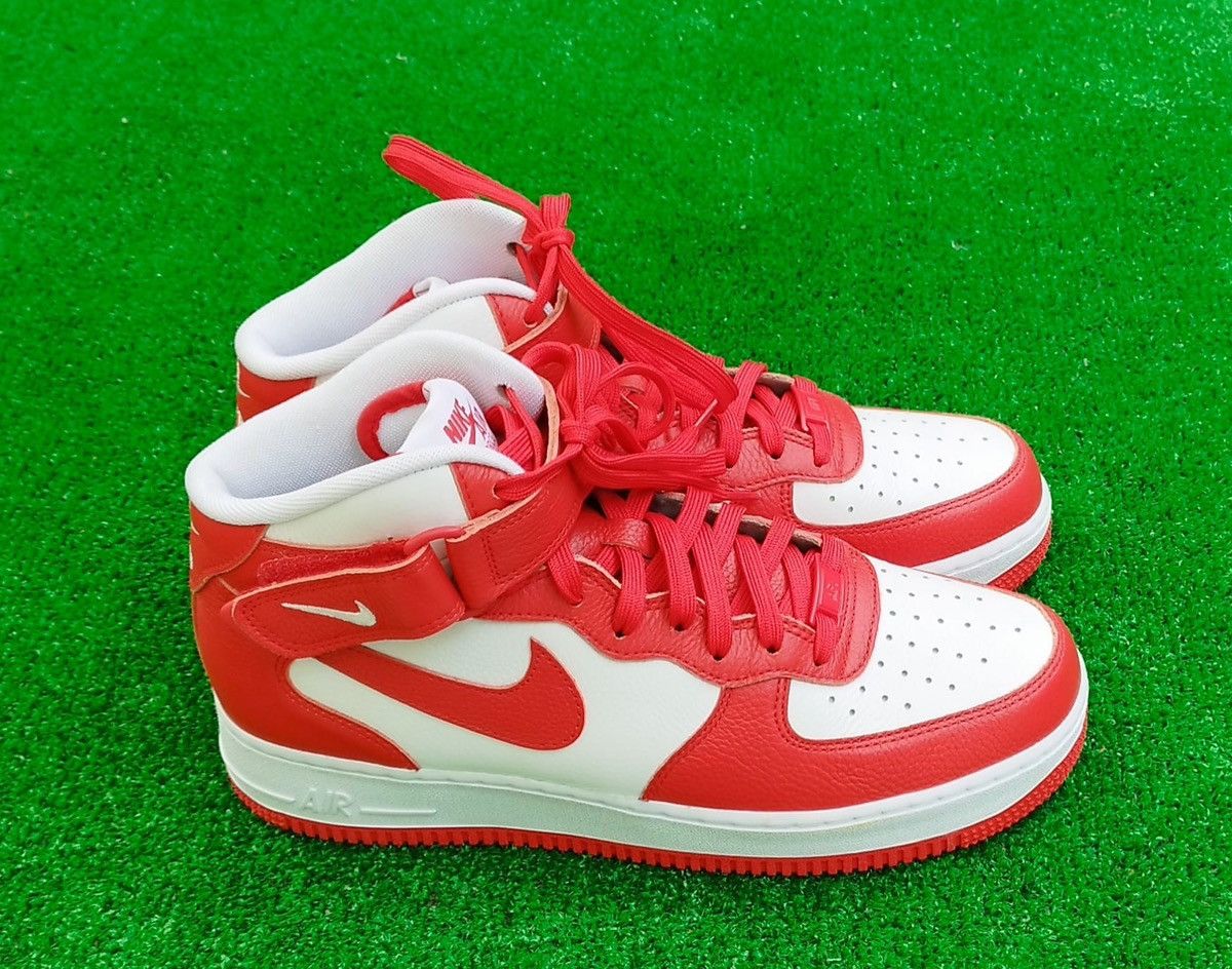 Nike Shoes Nike Air Force 1 High Size US 8 / EU 41 - 1 Thumbnail