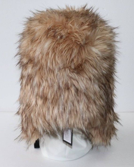 Isamu Katayama Backlash Ballet Backlash - Fur Trapper Hat Size ONE SIZE - 8 Thumbnail