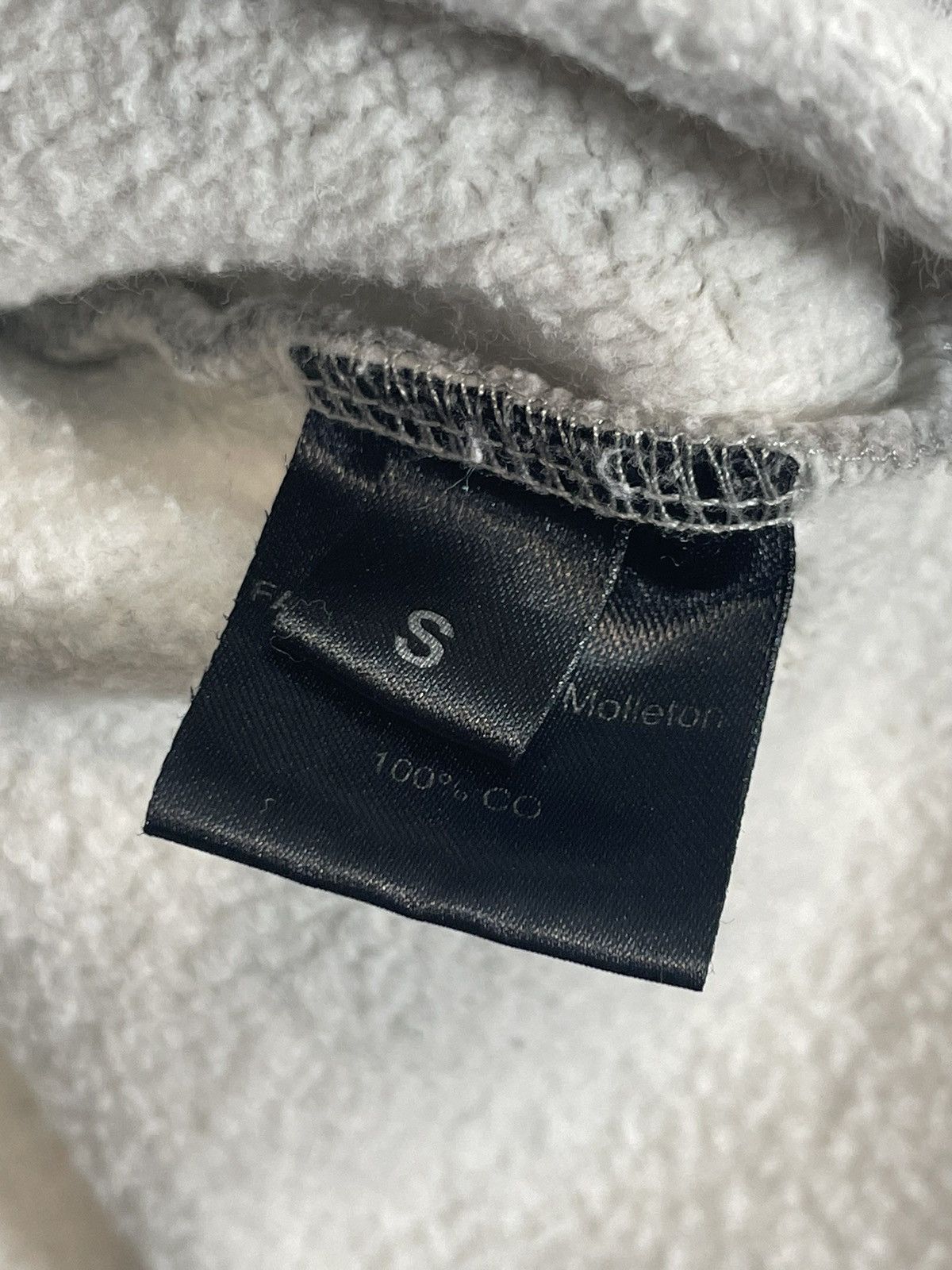 Vetements SS15 “Jumbo Sleeve” Cropped Sweatshirt Size US S / EU 44-46 / 1 - 6 Thumbnail