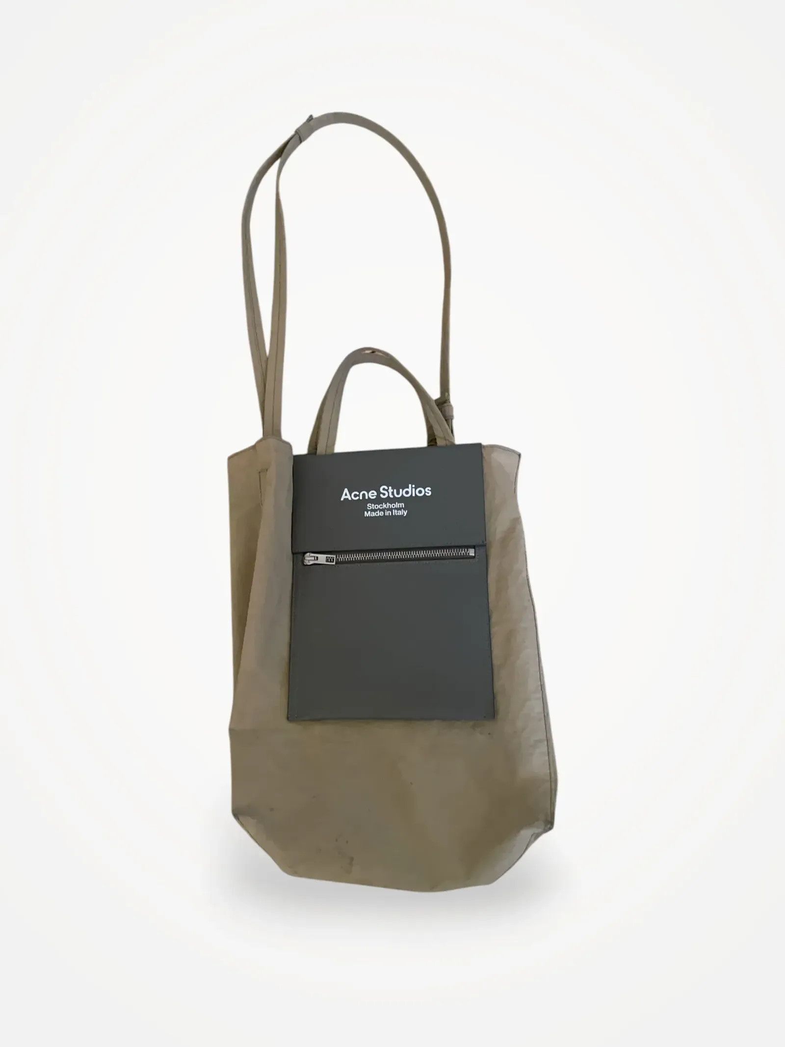 Acne Studios Acne Studios Crossbody Bag Size ONE SIZE - 1 Thumbnail