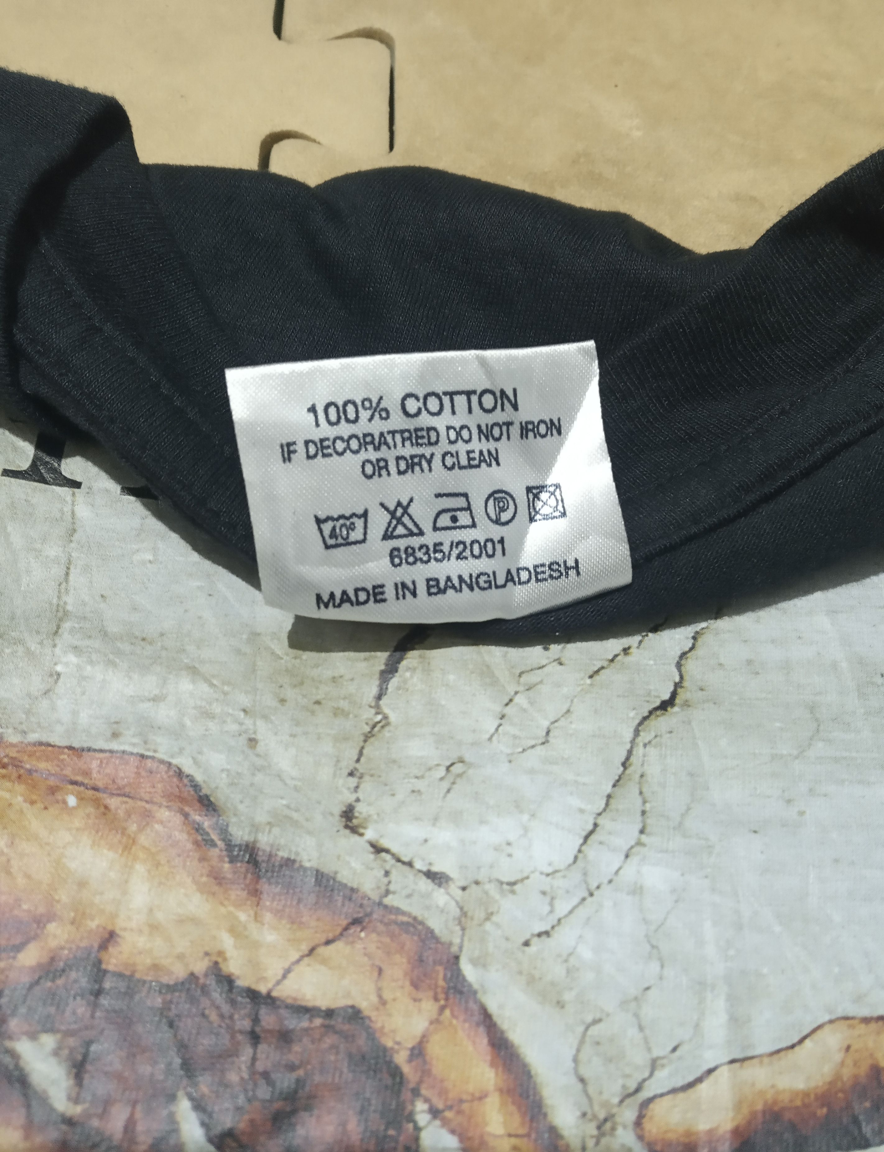 Other Michelangelo Art Work Size US XL / EU 56 / 4 - 3 Thumbnail