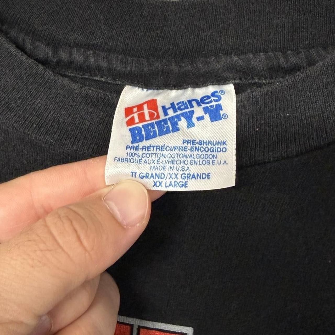 Harley Davidson Equipment Is Everything Sexy Bikini Girl Black Shirt XXL Size US XXL / EU 58 / 5 - 4 Thumbnail