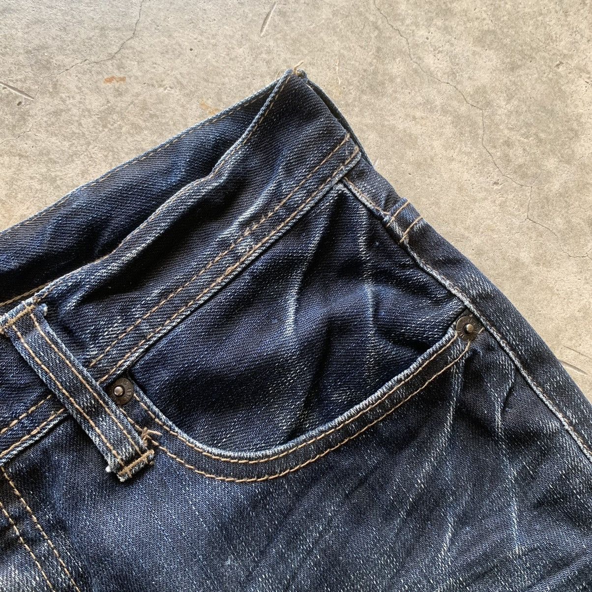 GOSTAR DE FUGA R.P.T. by Rupert Archive Whiskers Jeans Size US 30 / EU 46 - 6 Thumbnail