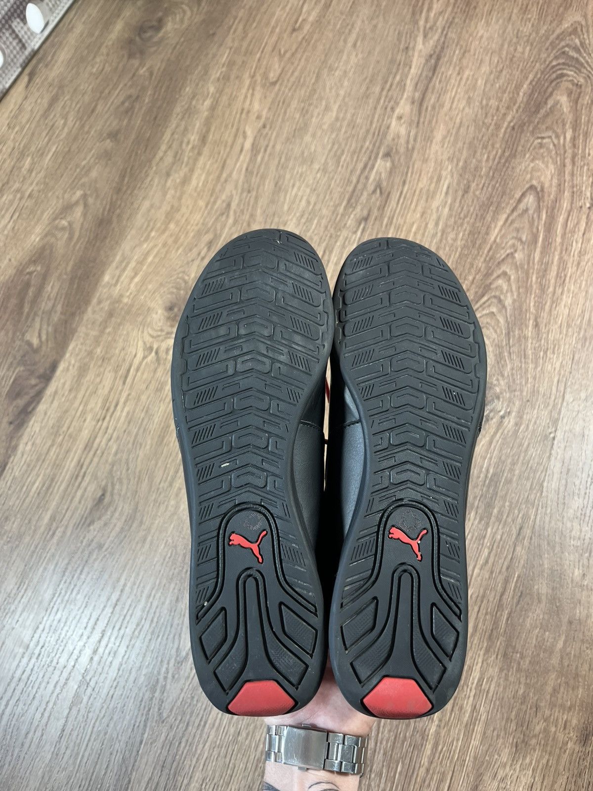 Ferrari × Puma Puma Ferrari Drift Cat Detla Size US 8.5 / EU 41-42 - 7 Thumbnail