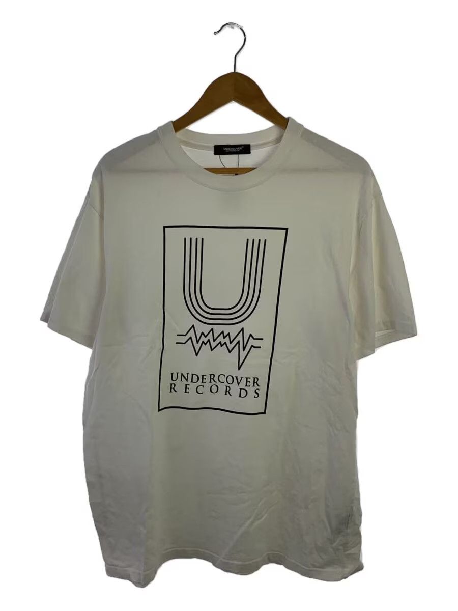 Undercover Undercover Records Tee Size US L / EU 52-54 / 3 - 1 Thumbnail