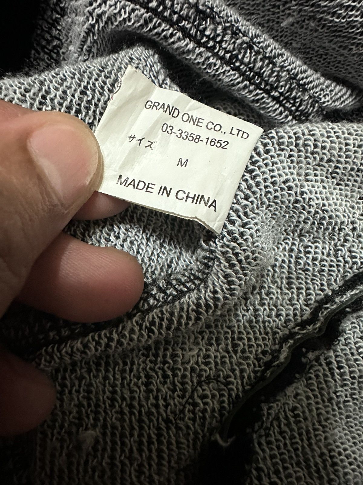 If Six Was Nine × Japanese Brand × Le Grande Bleu (L.G.B.) RARE ‼️ General Clothing Gym Master Lgb Style Jacket Size US M / EU 48-50 / 2 - 9 Thumbnail