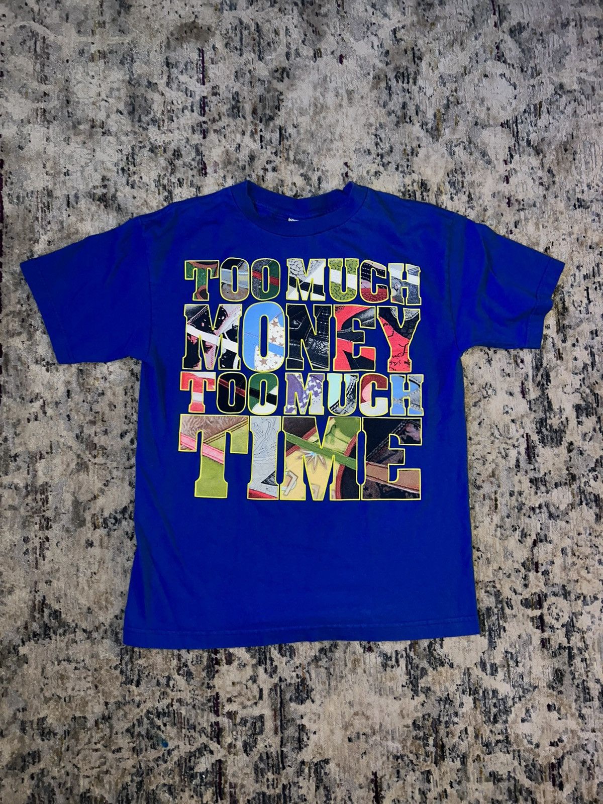 Rogue Status × Vintage Rogue Status - Too Much Tee - Size M Size US M / EU 48-50 / 2 - 1 Thumbnail