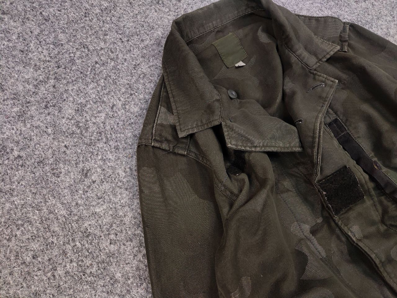 G-Star Vintage G Star Raw Field Shadow Light Camo Overshirt Jacket Size US S / EU 44-46 / 1 - 7 Thumbnail