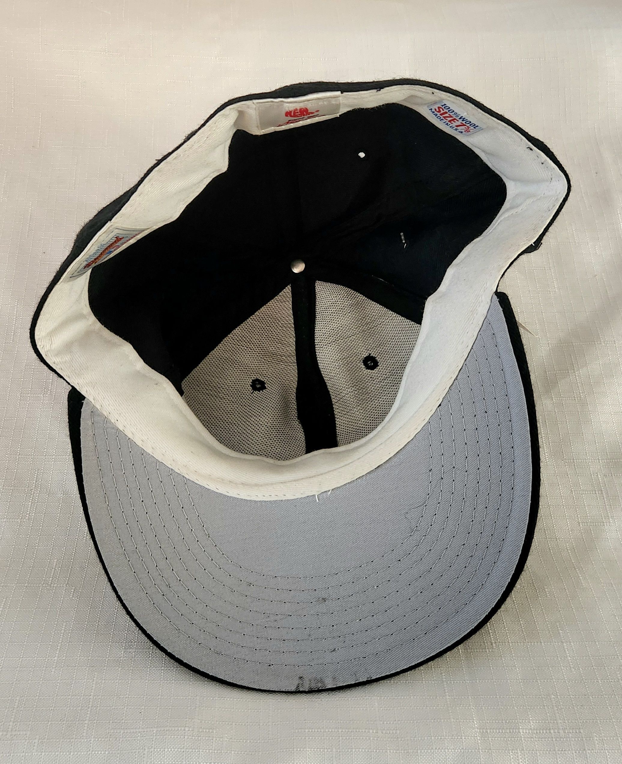 New Era New Era True Vintage Diamond Collection Pittsburgh pirates Size ONE SIZE - 6 Thumbnail