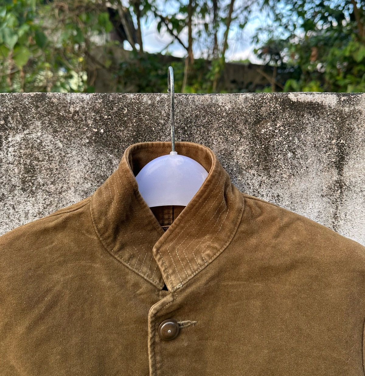 Paul Smith Paul smith brown chore jacket Size US M / EU 48-50 / 2 - 2 Thumbnail