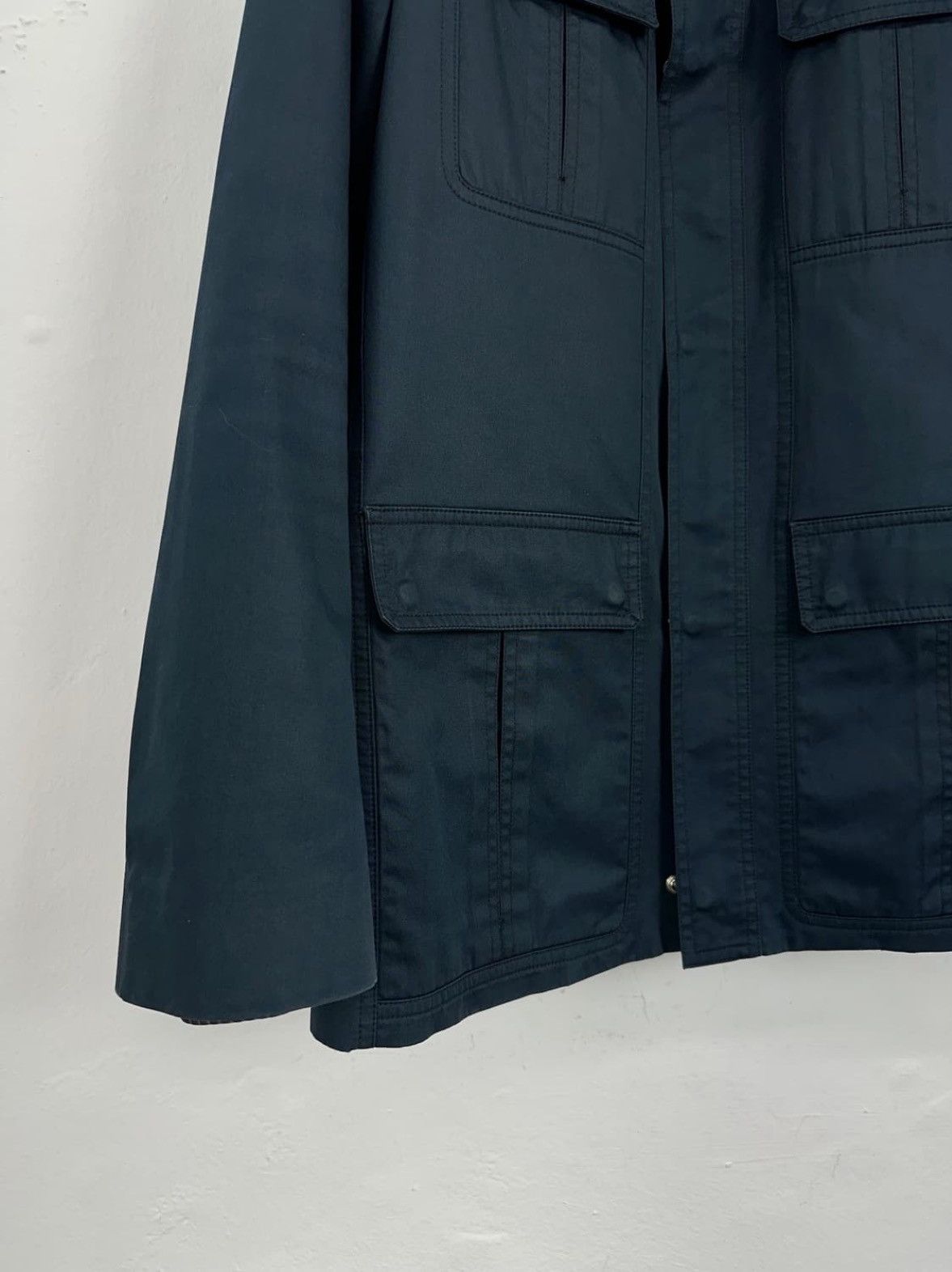 Dior 08SS Safari Cotton Jacket Size US S / EU 44-46 / 1 - 3 Thumbnail
