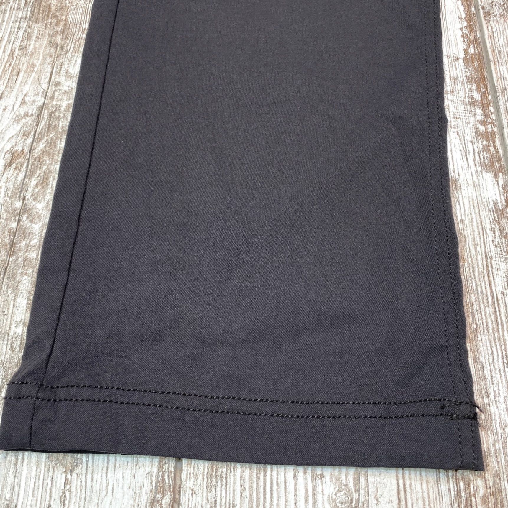 Prana Prana Pants Slim Fit Mens 34x32 Gray Outdoors Breathe Born From The Experience Size US 34 / EU 50 - 3 Thumbnail