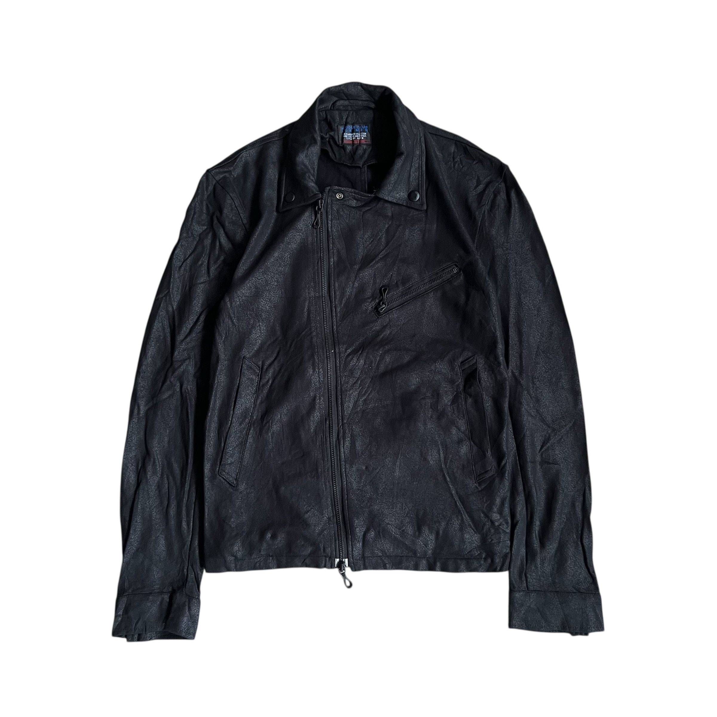 Nicole Club 2000’s NCFM Apocalypse Style Riders Jacket Size US M / EU 48-50 / 2 - 1 Thumbnail