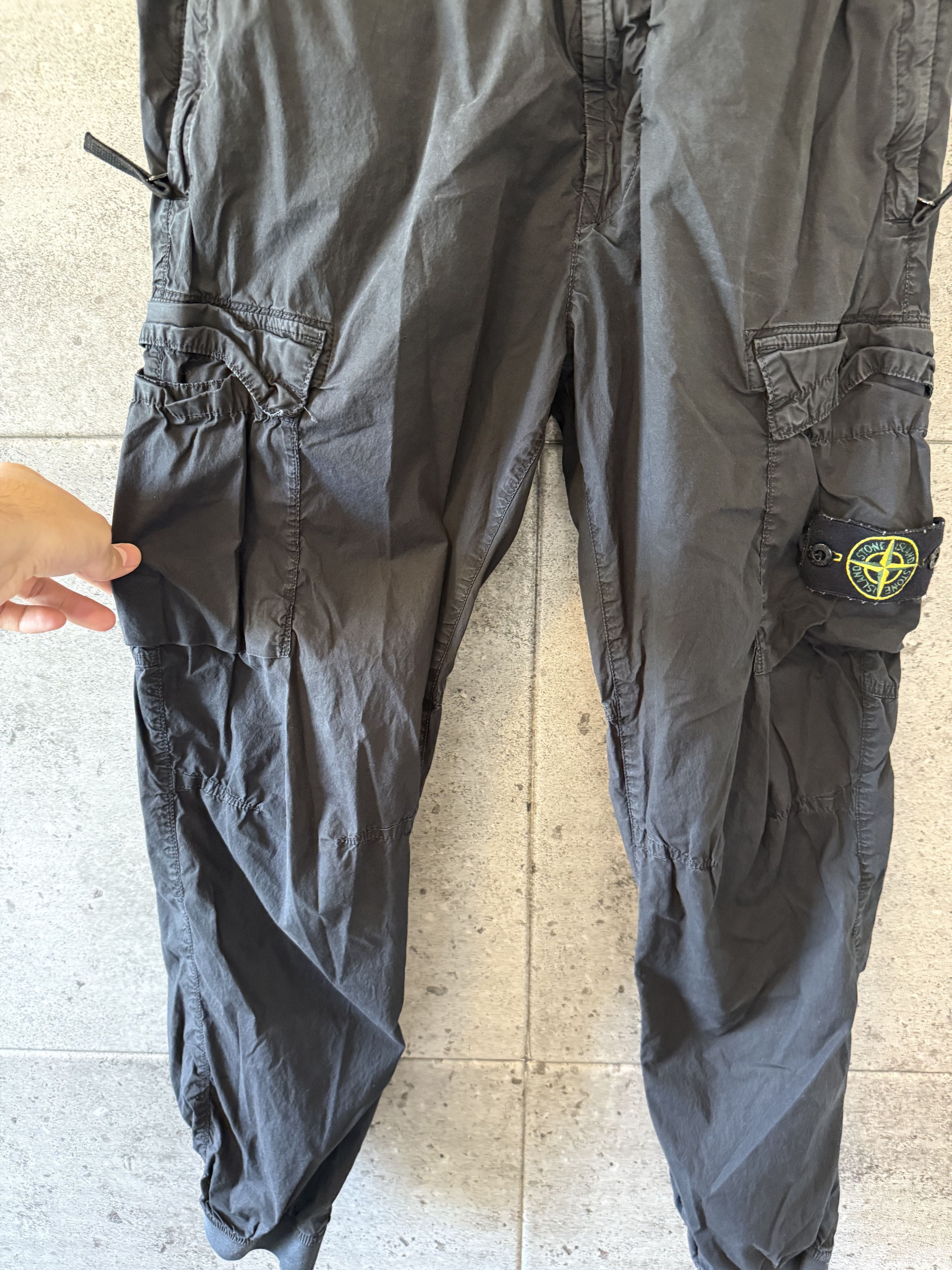 Stone Island Stone island cargo joggers Size US 31 - 5 Thumbnail