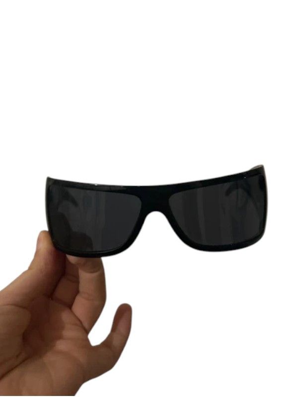 Gianfranco Ferre Gianfranco Ferré wraparound logo sunglasses, early 2000s Size ONE SIZE - 2 Thumbnail