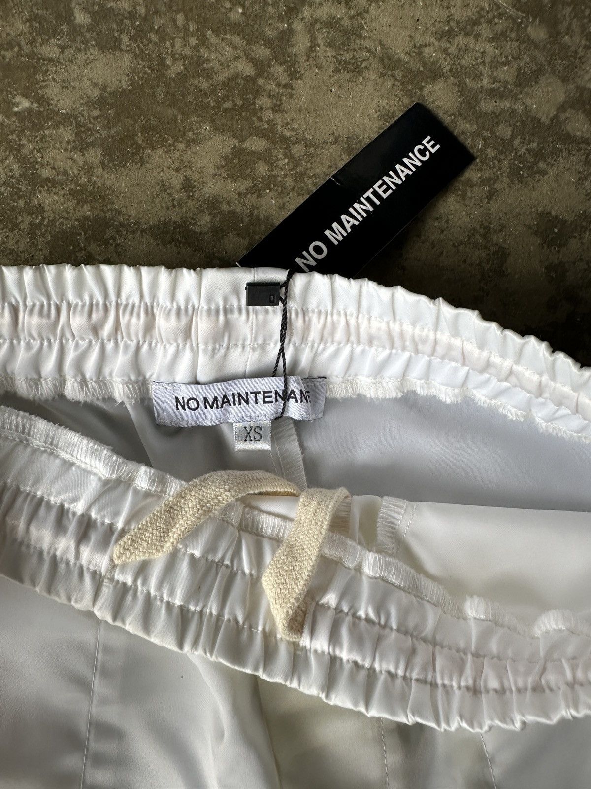 No Maintenance No Maintenance Boxing Shorts Size US 28 / EU 44 - 2 Thumbnail