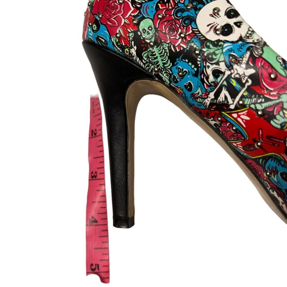 Iron Fist Iron Fist l Tomb Sweeper Studded Heels Size 7 Size US 7 / IT 37 - 5 Thumbnail