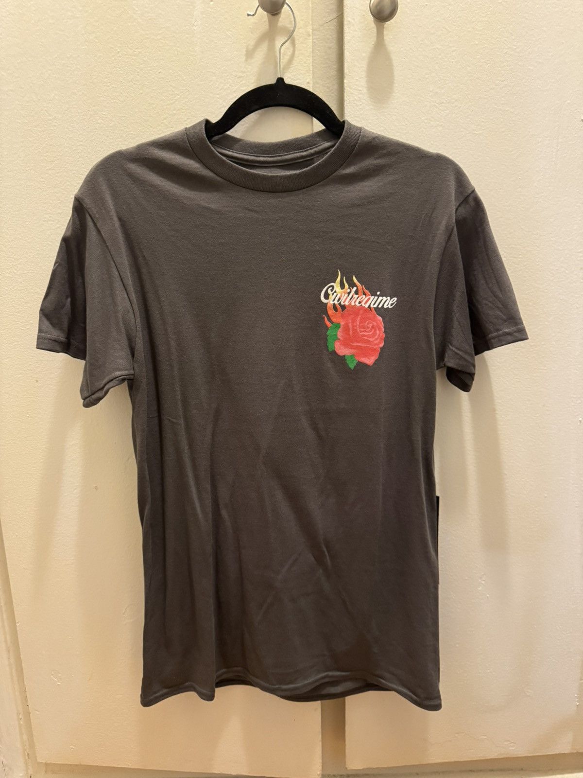 Civil Regime Civil Regime T-shirt Size US S / EU 44-46 / 1 - 1 Thumbnail