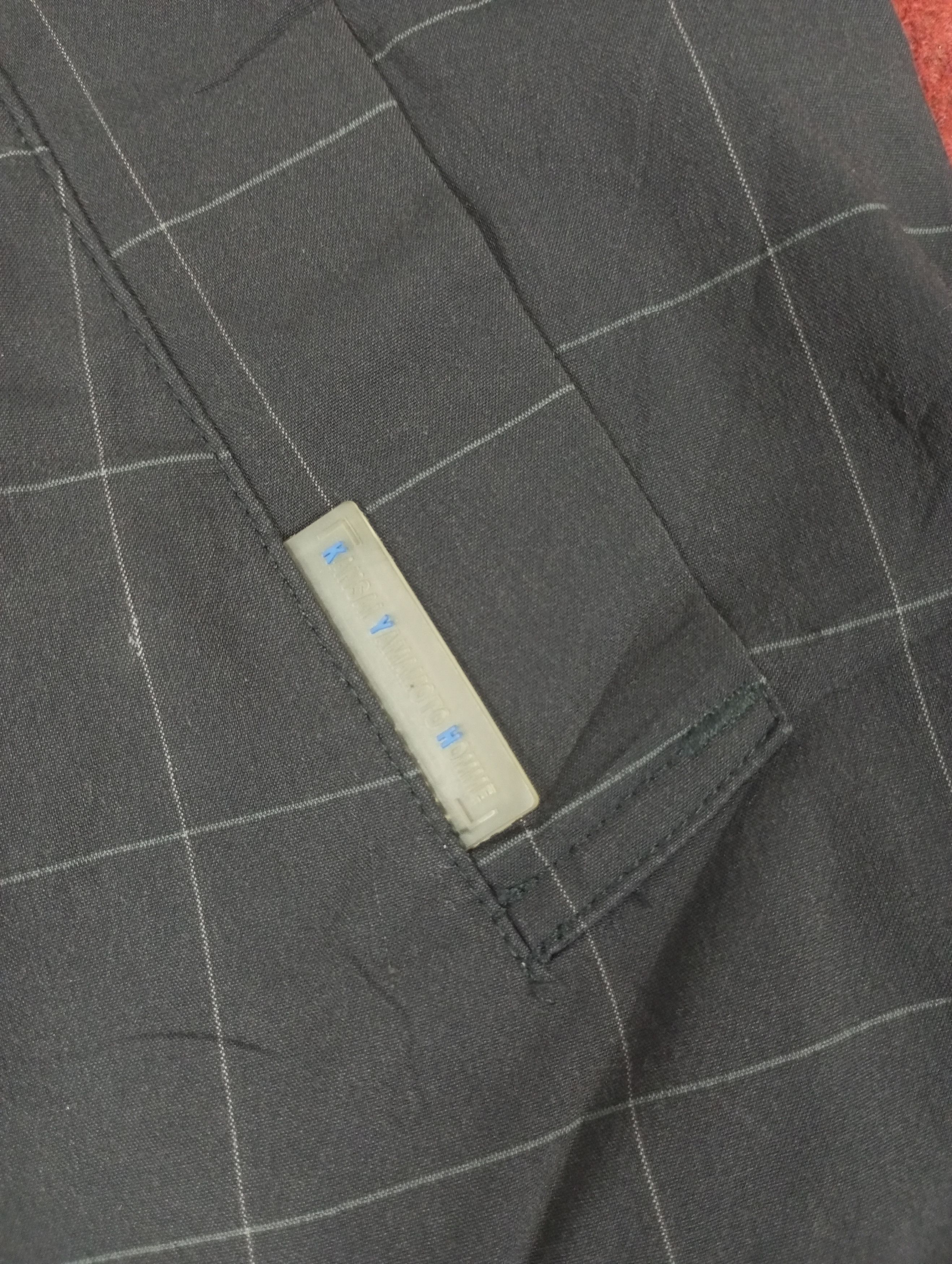Japanese Brand × Kansai Yamamoto × Vintage Kansai Yamamoto X Custom Number Nine Japanese Jacket Size US M / EU 48-50 / 2 - 7 Thumbnail