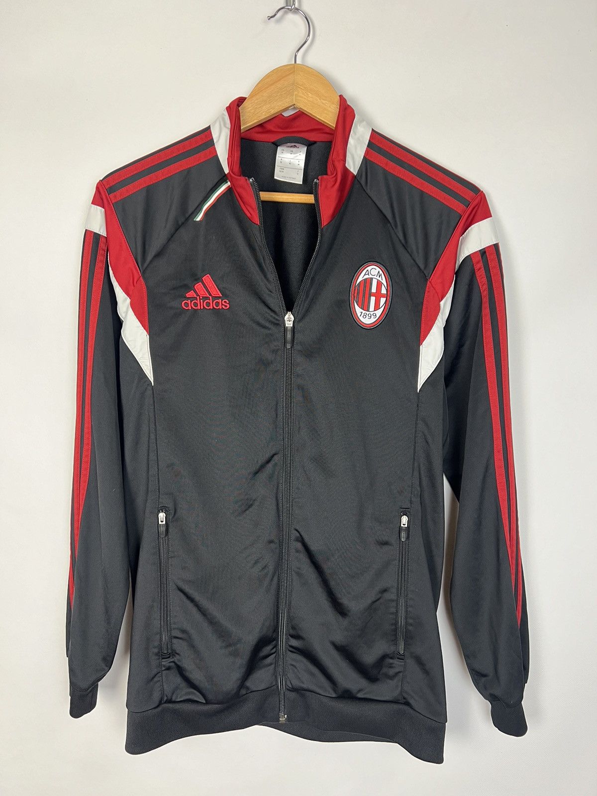 Vintage Blokecore Adidas Milan Track Jacket drill suit kit