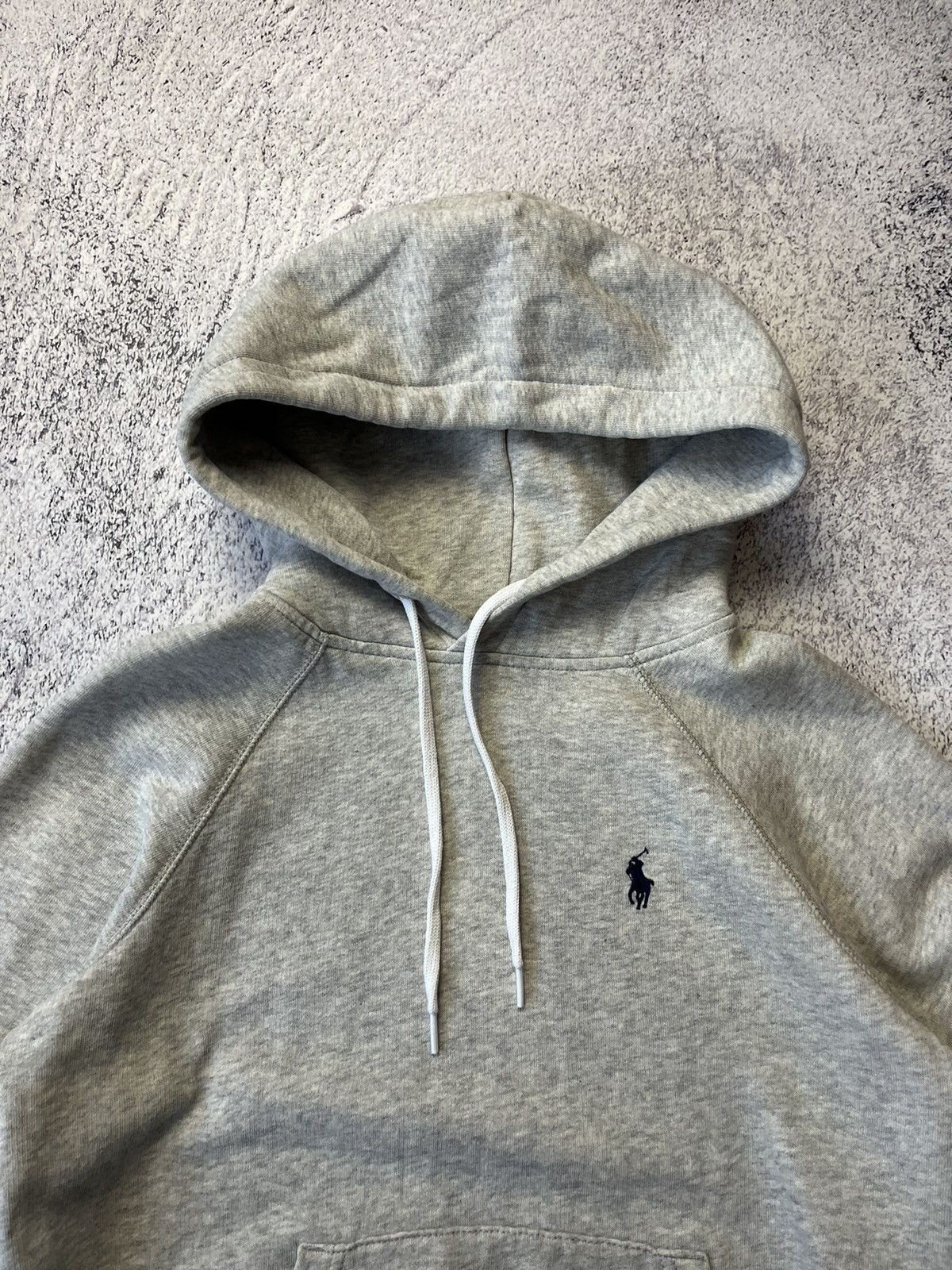 Polo Ralph Lauren Vintage Polo Ralph Lauren Hoodie Y2K Size S / US 4 / IT 40 - 10 Thumbnail