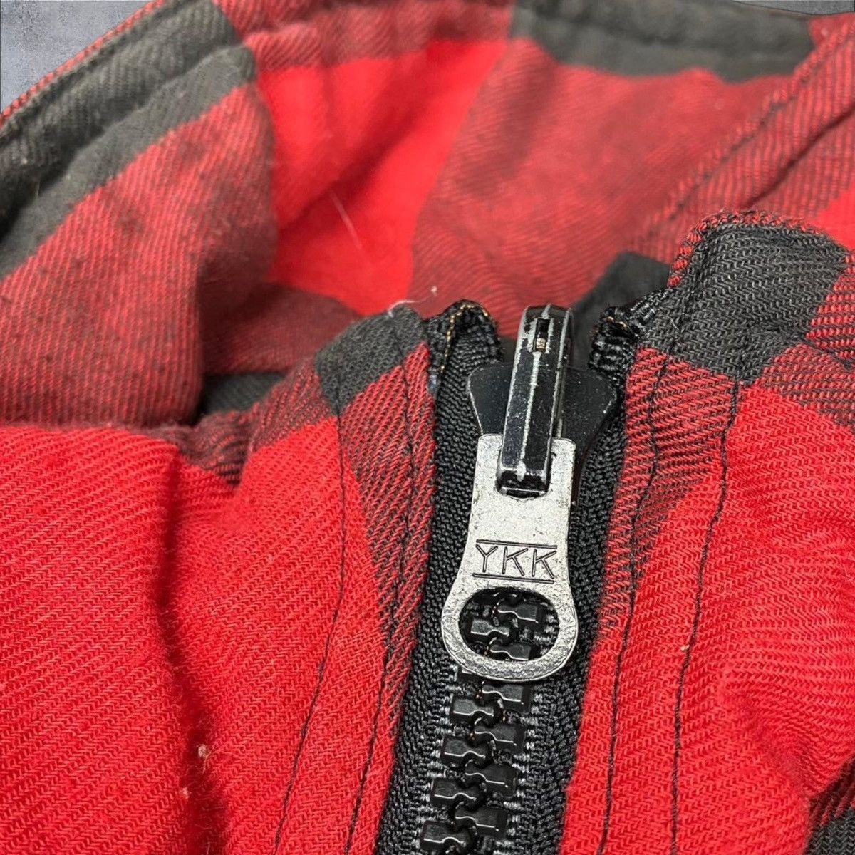 Vintage Vintage Plaid Vest Size US M / EU 48-50 / 2 - 4 Thumbnail
