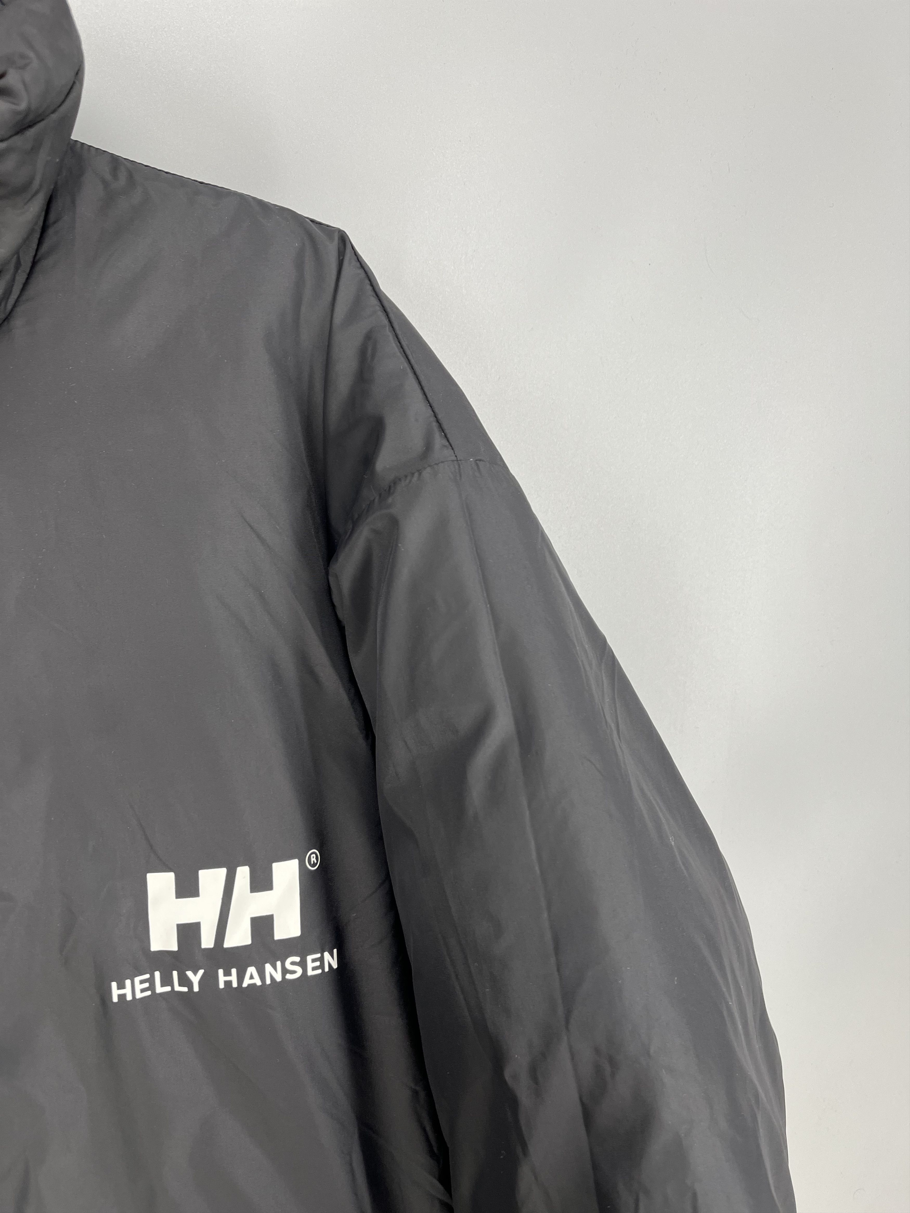 Helly Hansen Puffer Down Jacket Helly Hansen Reversible Double-Sided Size US XL / EU 56 / 4 - 2 Thumbnail